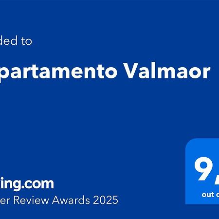 Appartamento Valmaor Predazzo Eksteriør billede