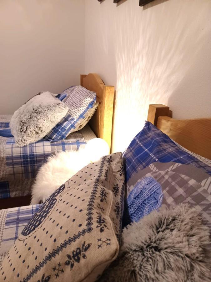 Appartamento Valmaor Predazzo Eksteriør billede