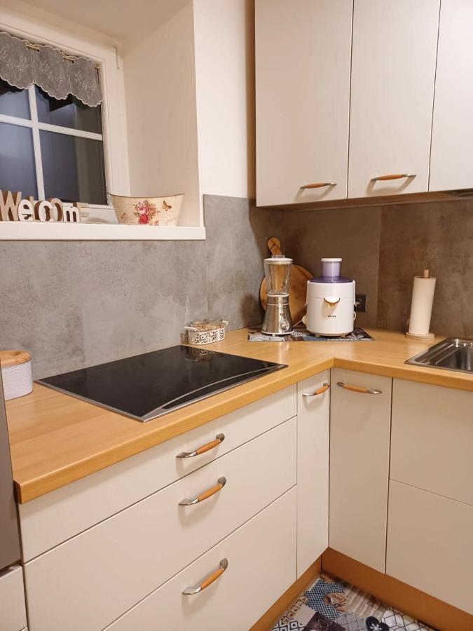 Appartamento Valmaor Predazzo Eksteriør billede