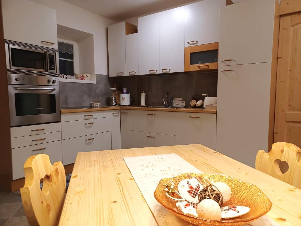 Appartamento Valmaor Predazzo Eksteriør billede