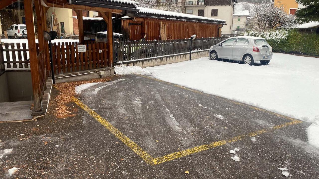 Appartamento Valmaor Predazzo Eksteriør billede