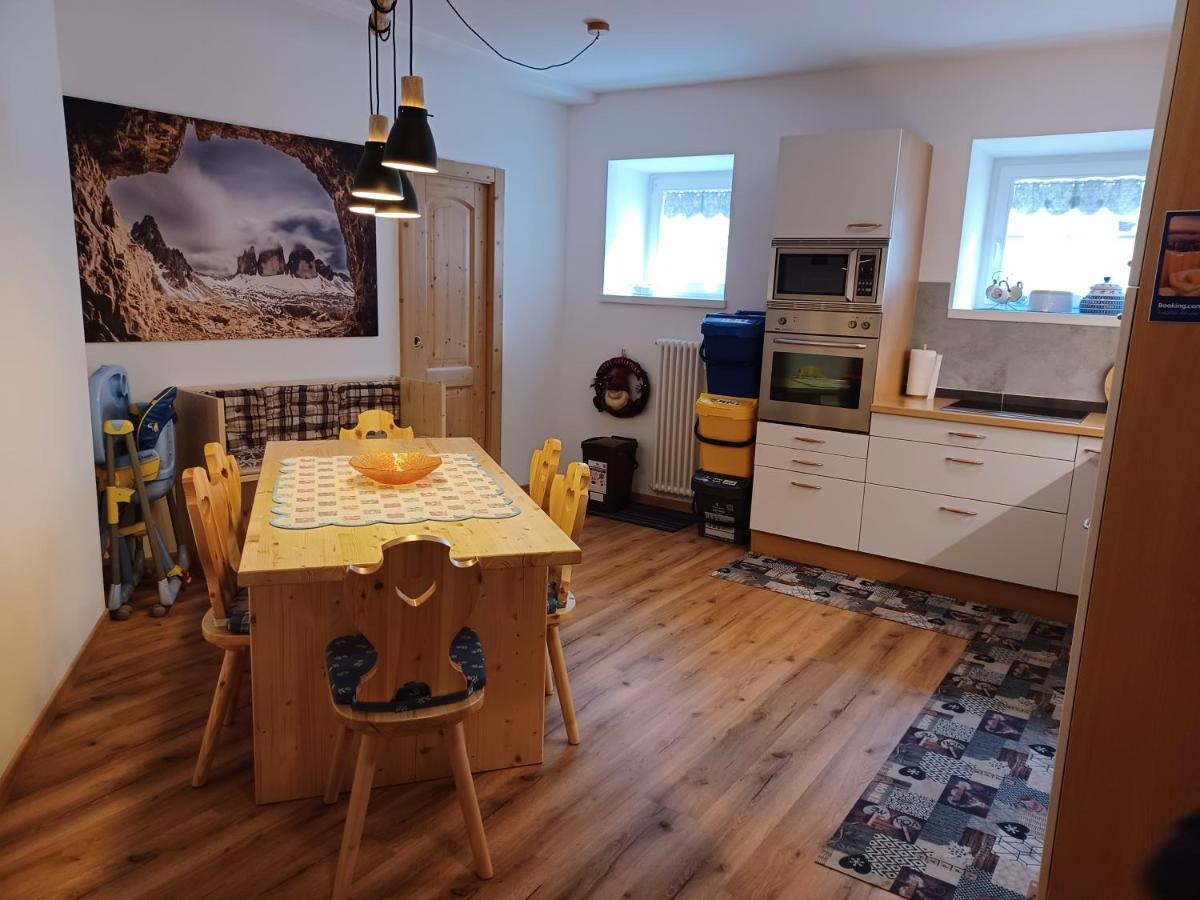 Appartamento Valmaor Predazzo Eksteriør billede