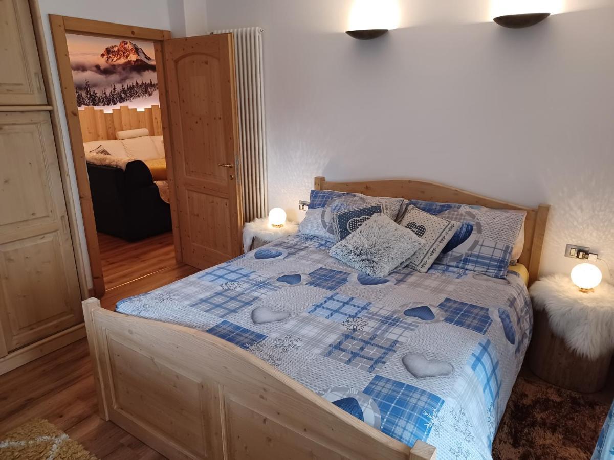 Appartamento Valmaor Predazzo Eksteriør billede