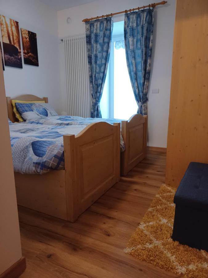 Appartamento Valmaor Predazzo Eksteriør billede