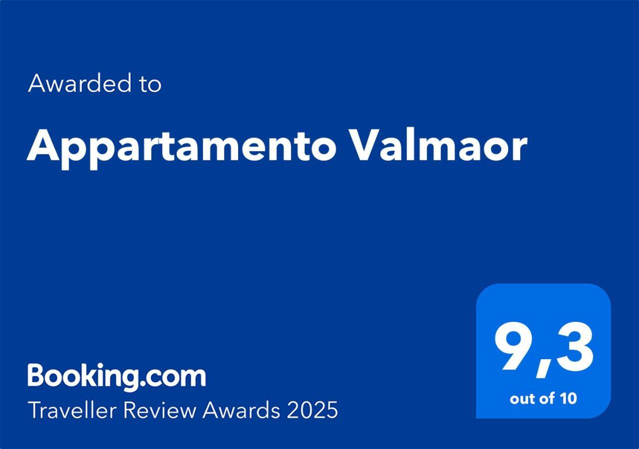 Appartamento Valmaor Predazzo Eksteriør billede